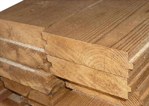 深度炭化木板材